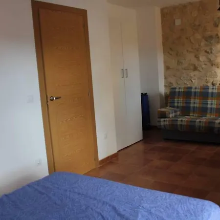 Casa Dels Mestres Nyaraló Alcoleja